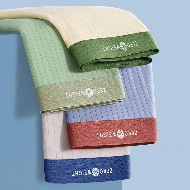 Men's Cotton Boxer Shorts - ShopHub