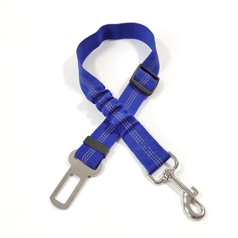 Adjustable Vehicle Harness for Dogs (available in different colors) Habicare