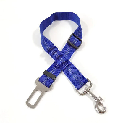 Adjustable Vehicle Harness for Dogs (available in different colors) Habicare