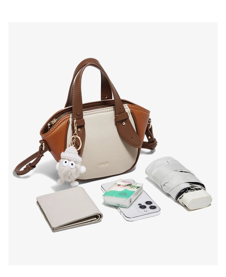FOXER Women's Messenger Handbag