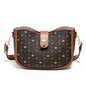 FOXER PVC Chic Bucket Bag