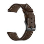 Leather Watch Strap for the Garmin Forerunner 645 (available in 11 colours) Habicare