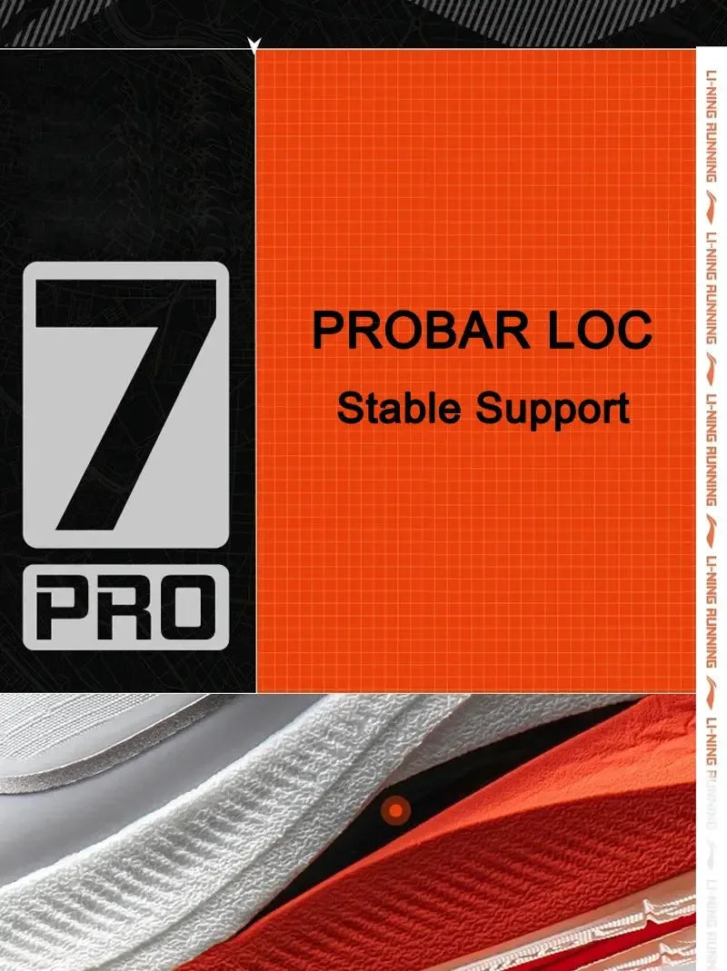 Li-Ning Women's RED HARE 7 PRO Running Shoes - ShopHub