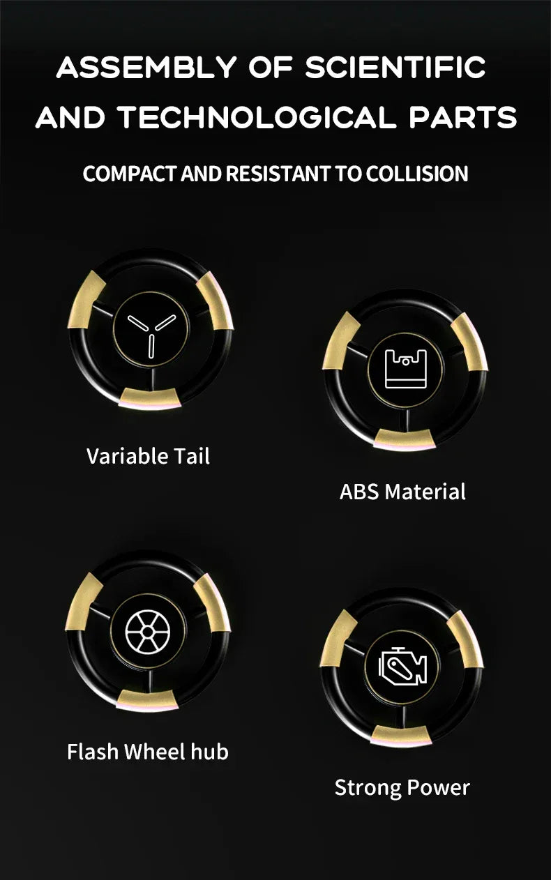 TOYLINX Supercar Building Block Toy - ShopHub