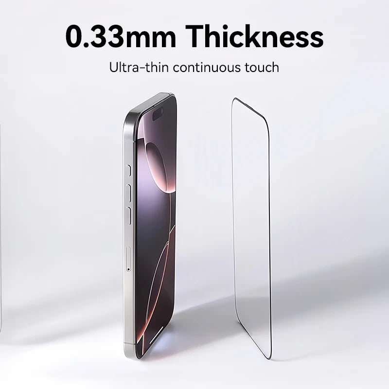 Joyroom Premium HD Tempered Glass Screen Protectors