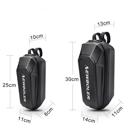 Waterproof Storage Box for Electric Scooters (2 sizes available) Habicare