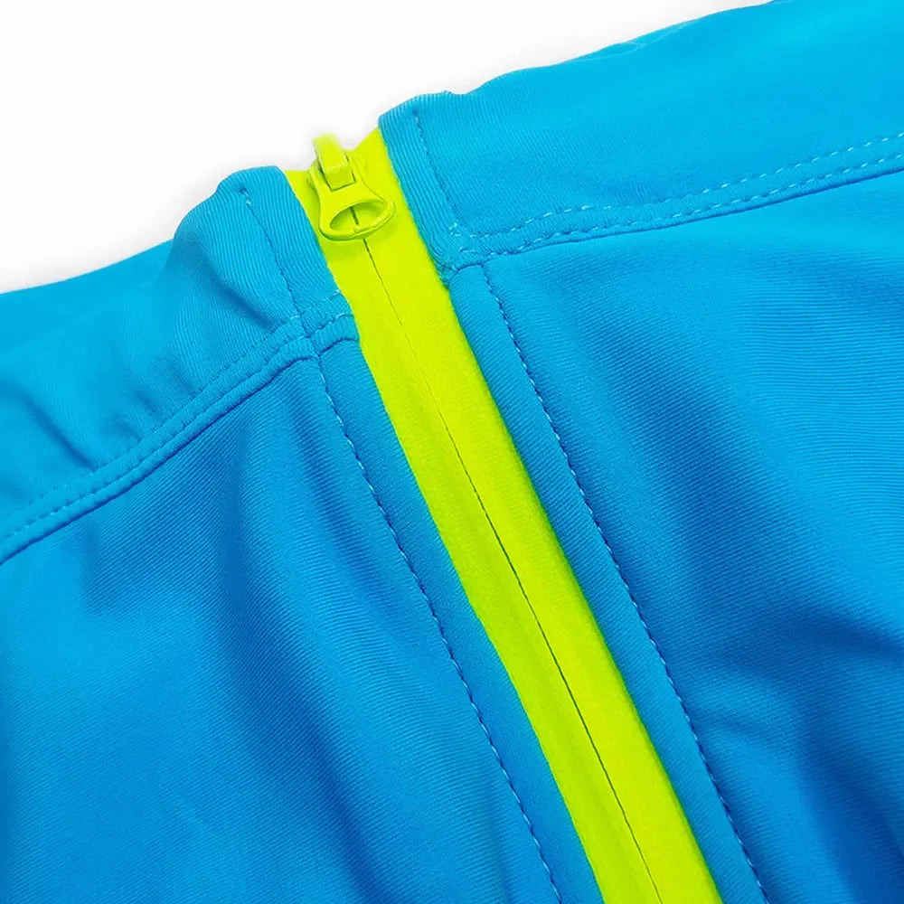 UXH Men's Zipper Swim Briefs - ShopHub