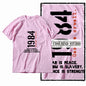 COOLMIND X0014 1984 Vintage Graphic Cotton Tee