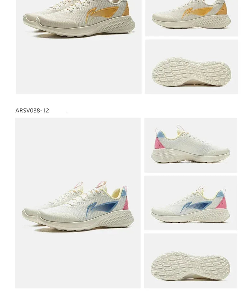 Li-Ning Women's LIGHTCLOUD Running Shoes - ShopHub