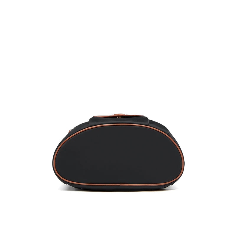 ZOOLER Oxford Leather Backpack