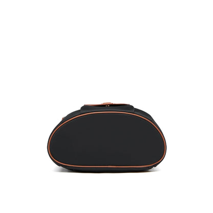 ZOOLER Oxford Leather Backpack