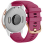 Silicone Replacement Strap for the Garmin Watch Series (available in 10 colours) Habicare