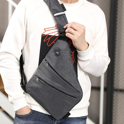 Versatile Anti Theft Crossbody Bag