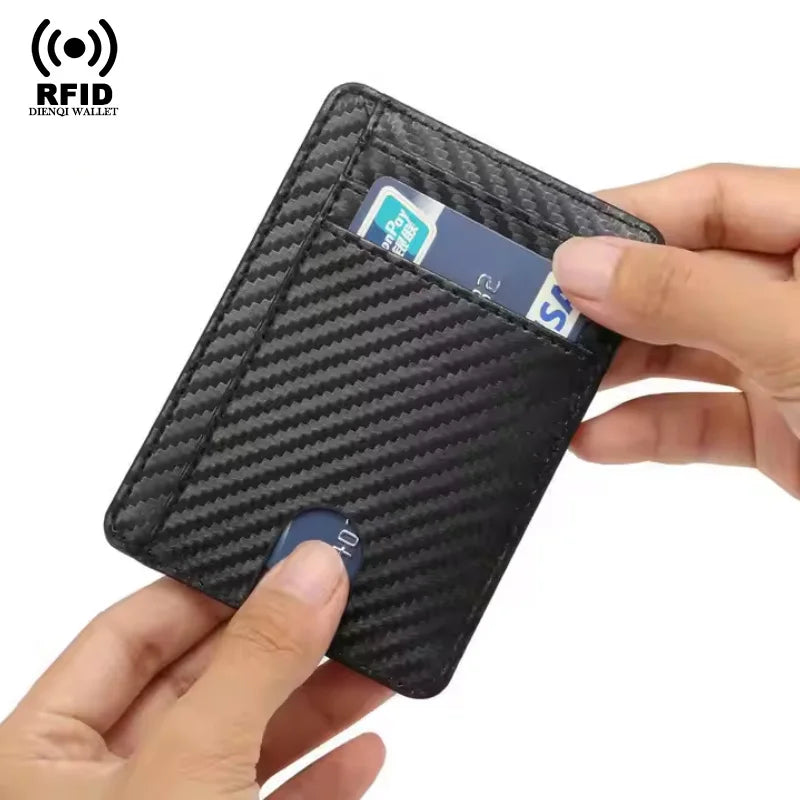 Ultra Thin Credit Card Holder