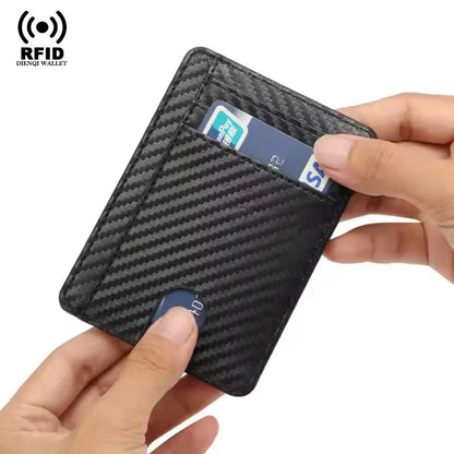Ultra Thin Credit Card Holder