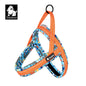 Truelove Floral Printing Mesh Padded Harness – Comfort and Style for Every Dog