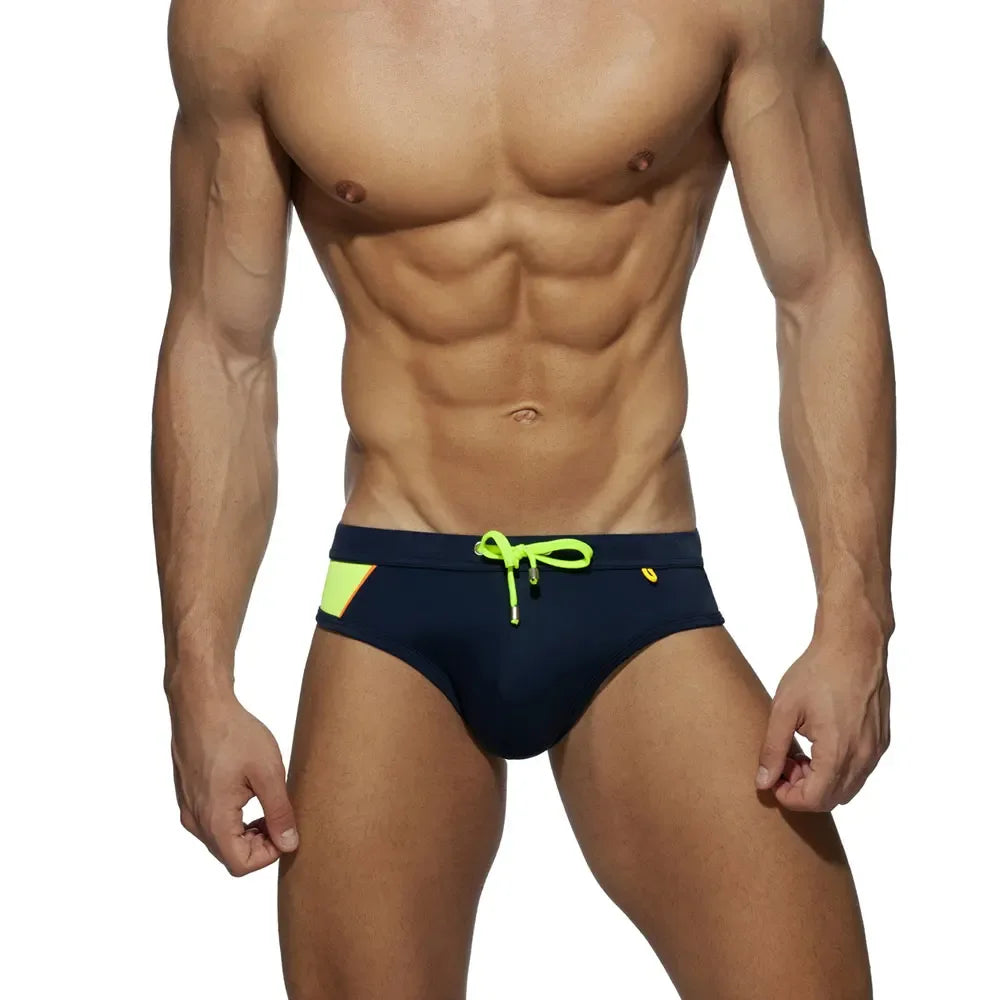 UXH Men's Swim Briefs - ShopHub