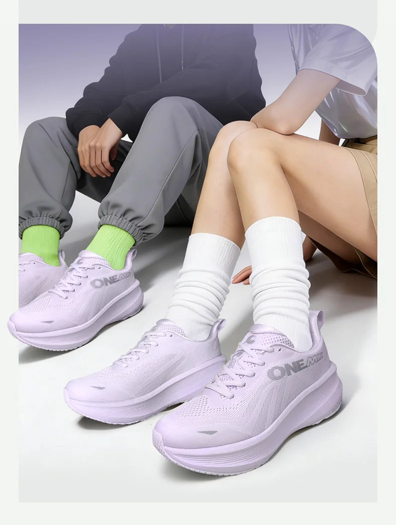 ONEMIX Unisex Lightweight Breathable Mesh Sneakers