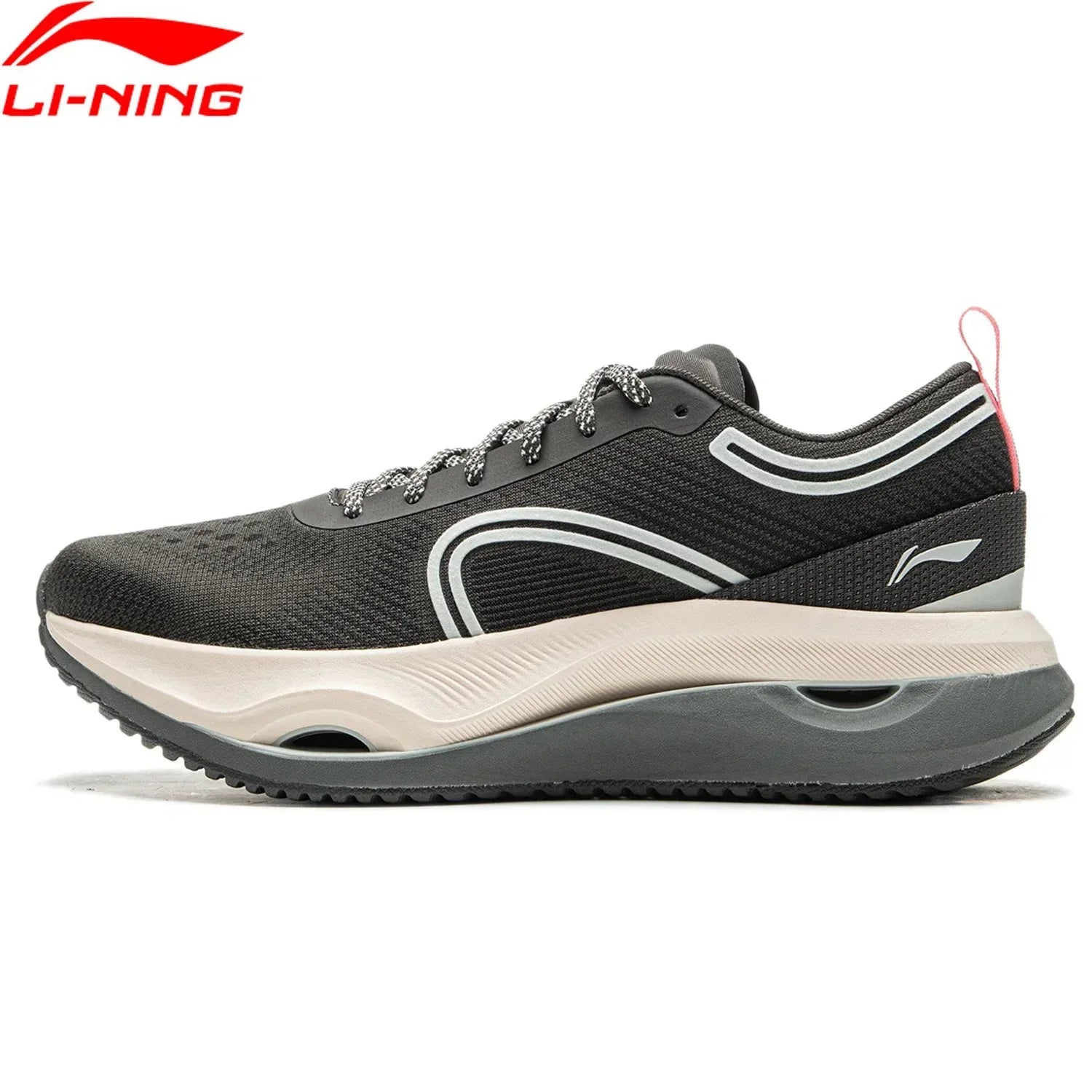 Li-Ning Women's JING HONG Cushion Running Shoes - ShopHub