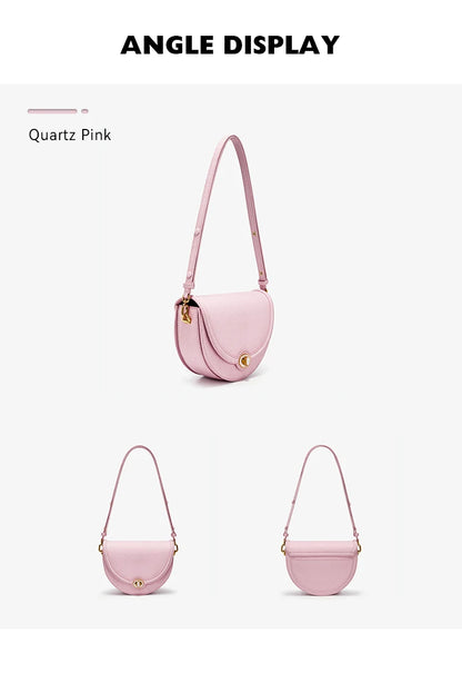 BAFELLI Half-Moon Saddle Bag