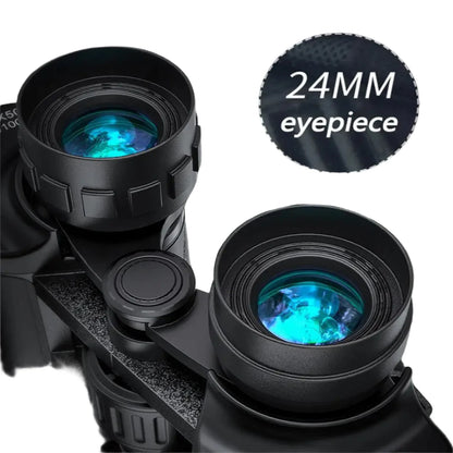 Military HD Binoculars – Long Range BAK4 Prism (20x50) Habicare
