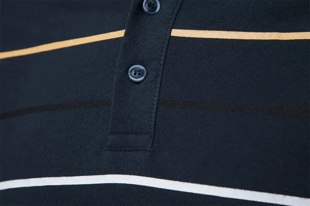 AIOPESON Men's Cotton Polo Shirts - ShopHub