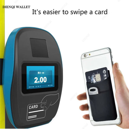 Cell Phone Card Holders