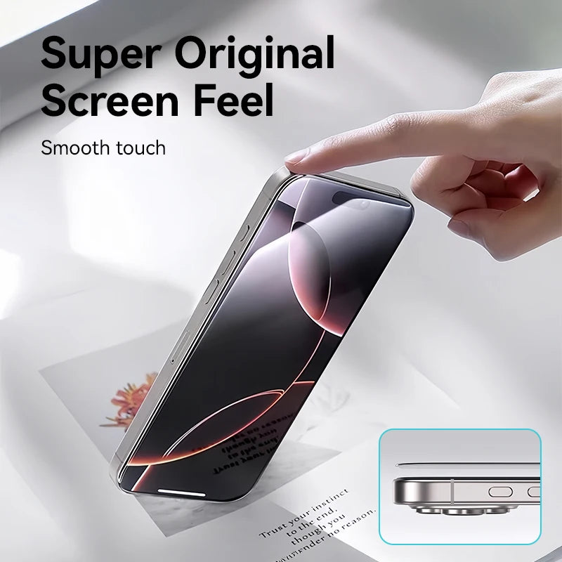 Joyroom Premium HD Tempered Glass Screen Protectors