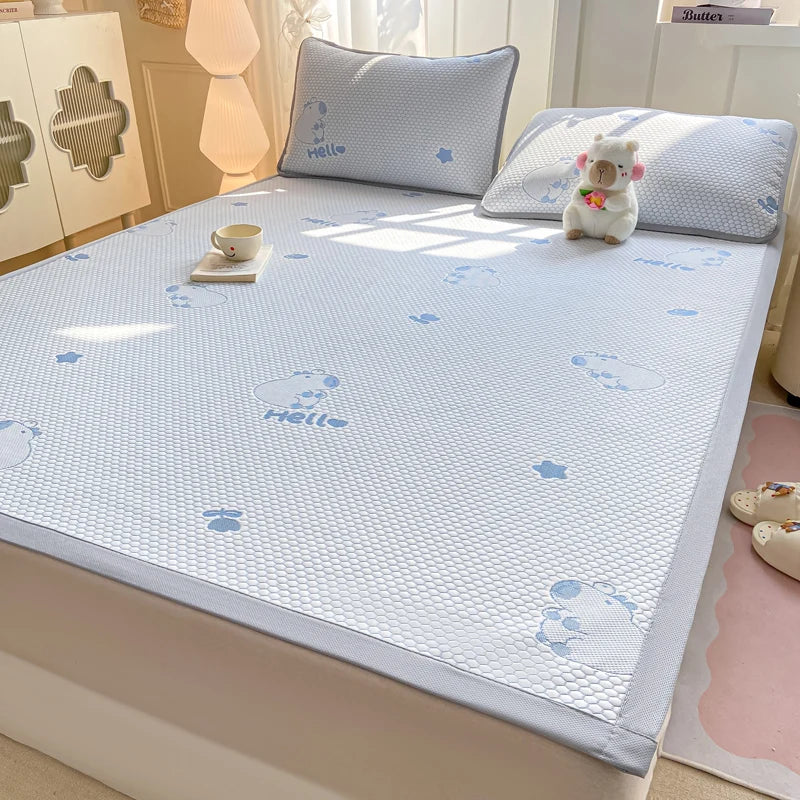 Stay Cool This Summer with the Capibara Cooling Mat for Comfortable Sleep