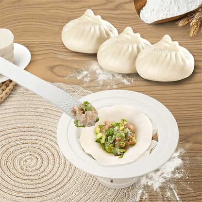 Easy-Use Non-Stick Dumpling Mold
