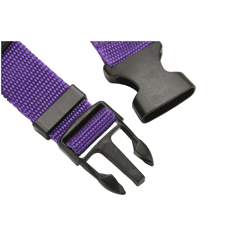Vehcile Belt & Adjustable Nylon Leash for Dogs (7 colors available) Habicare