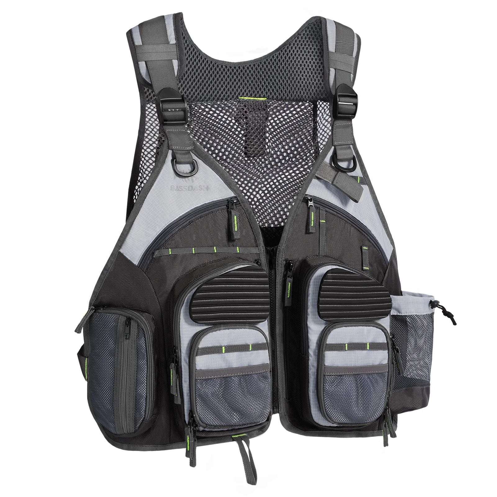 BASSDASH Fishing Vests ShopHub