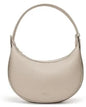 FOXER Brand PU Leather Women's Shoulder Bag 2026 Fashion Lady Crescent Luxury Design Half-moon Handbag Crossbody Bag Girl Gift