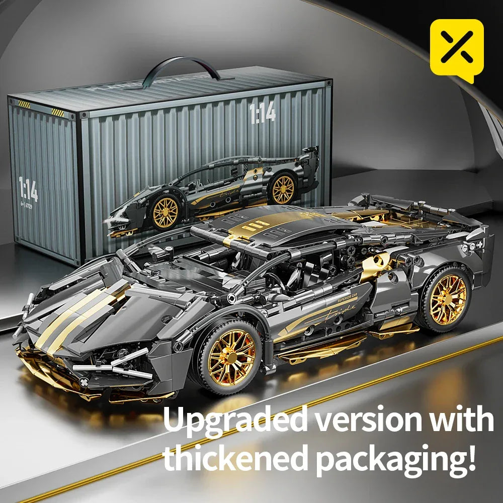 TOYLINX 1280PCS Building Blocks Set! - ShopHub