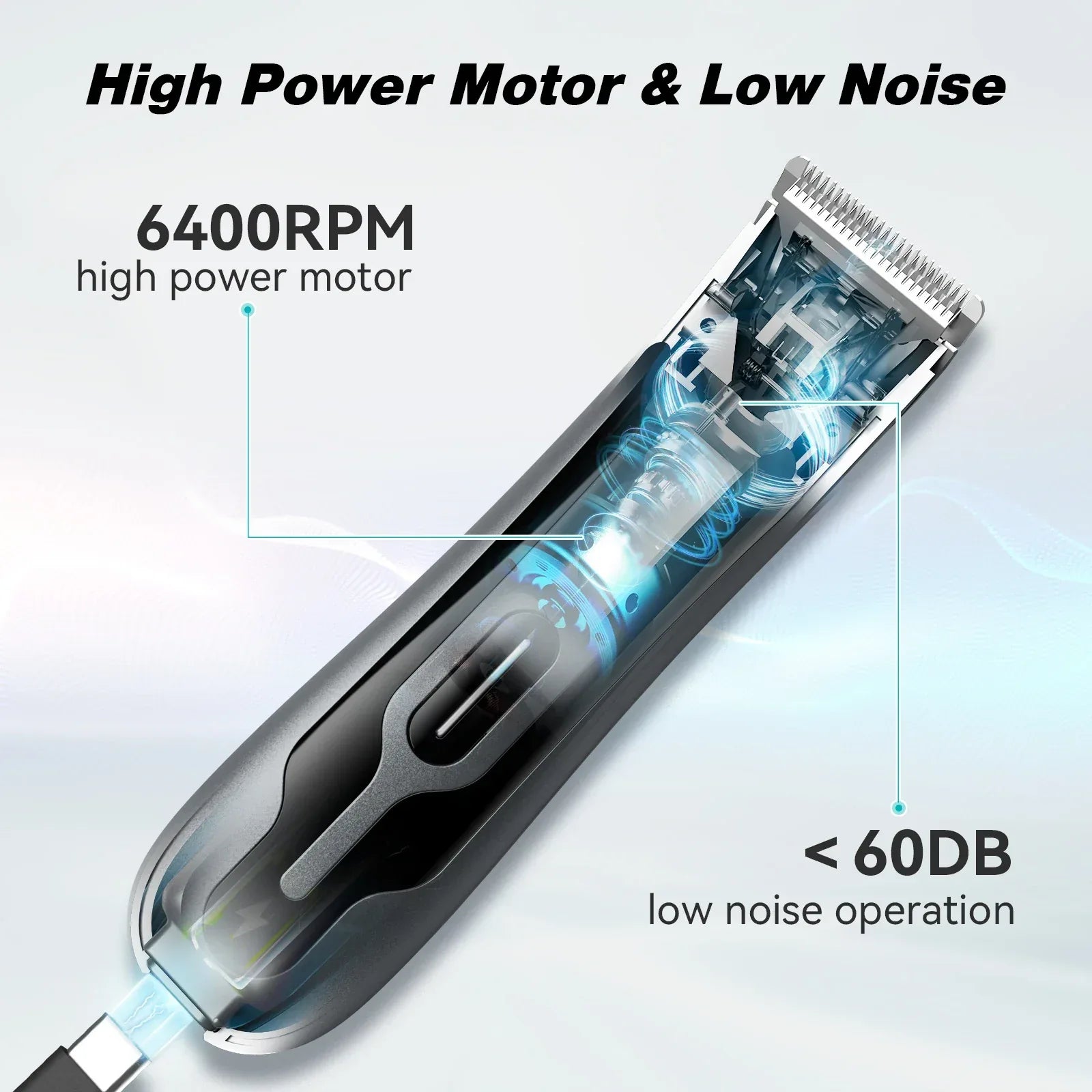 Kensen S10 Groin Hair Trimmer - ShopHub