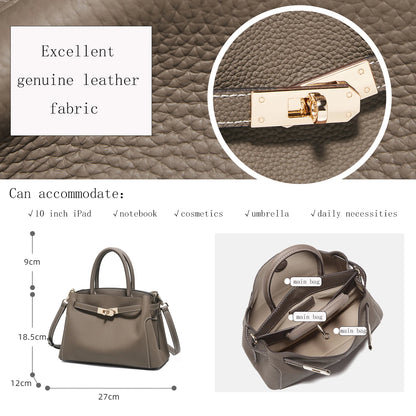 FOXER Genuine Leather Women's Handbag