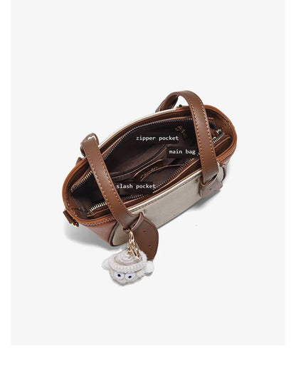 FOXER Women's Messenger Handbag