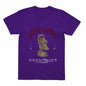 COOLMIND Easter Island Statue Graphic Cotton T-Shirt
