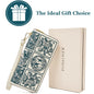 FOXER Women's Long Wallet