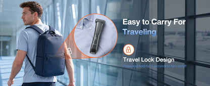 Kensen S39 Dual-Head Hair Trimmer
