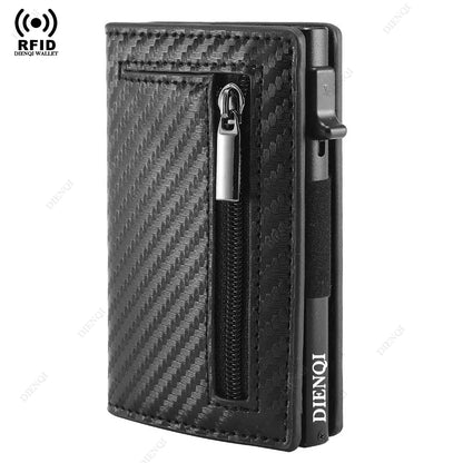 Magnetic Credit Card Holders