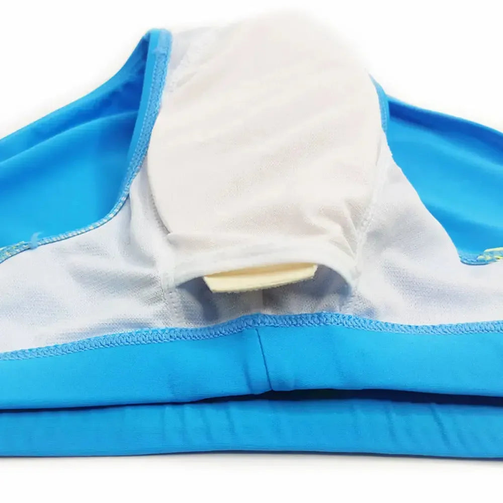 UXH Men's Low Waist Swim Briefs - ShopHub