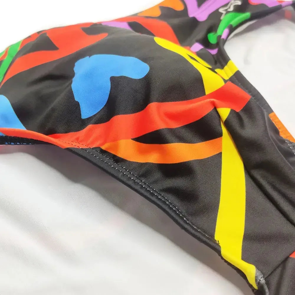 UXH Men's Swim Briefs - ShopHub