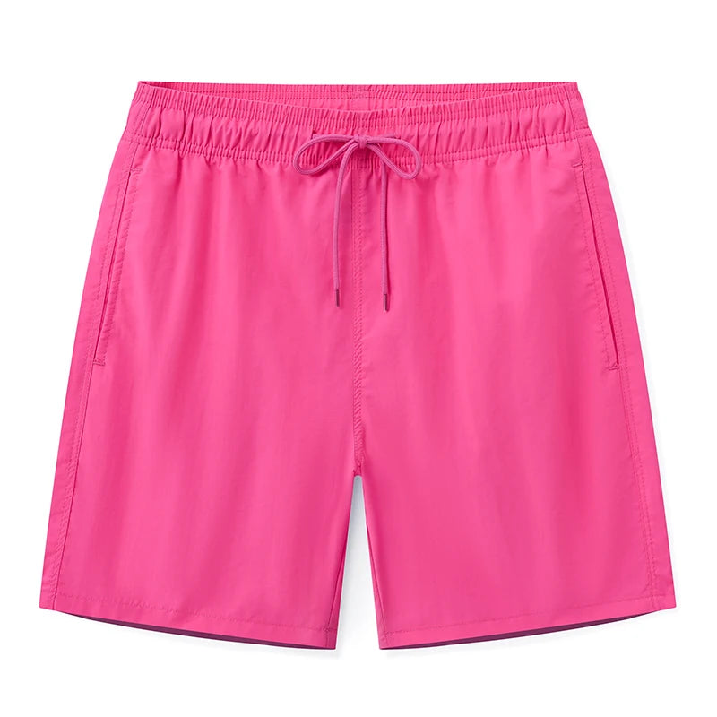Men's beach short surfboard shorts from ShopHub NZ featuring a stylish Bermuda swimwear design with a comfortable fit.