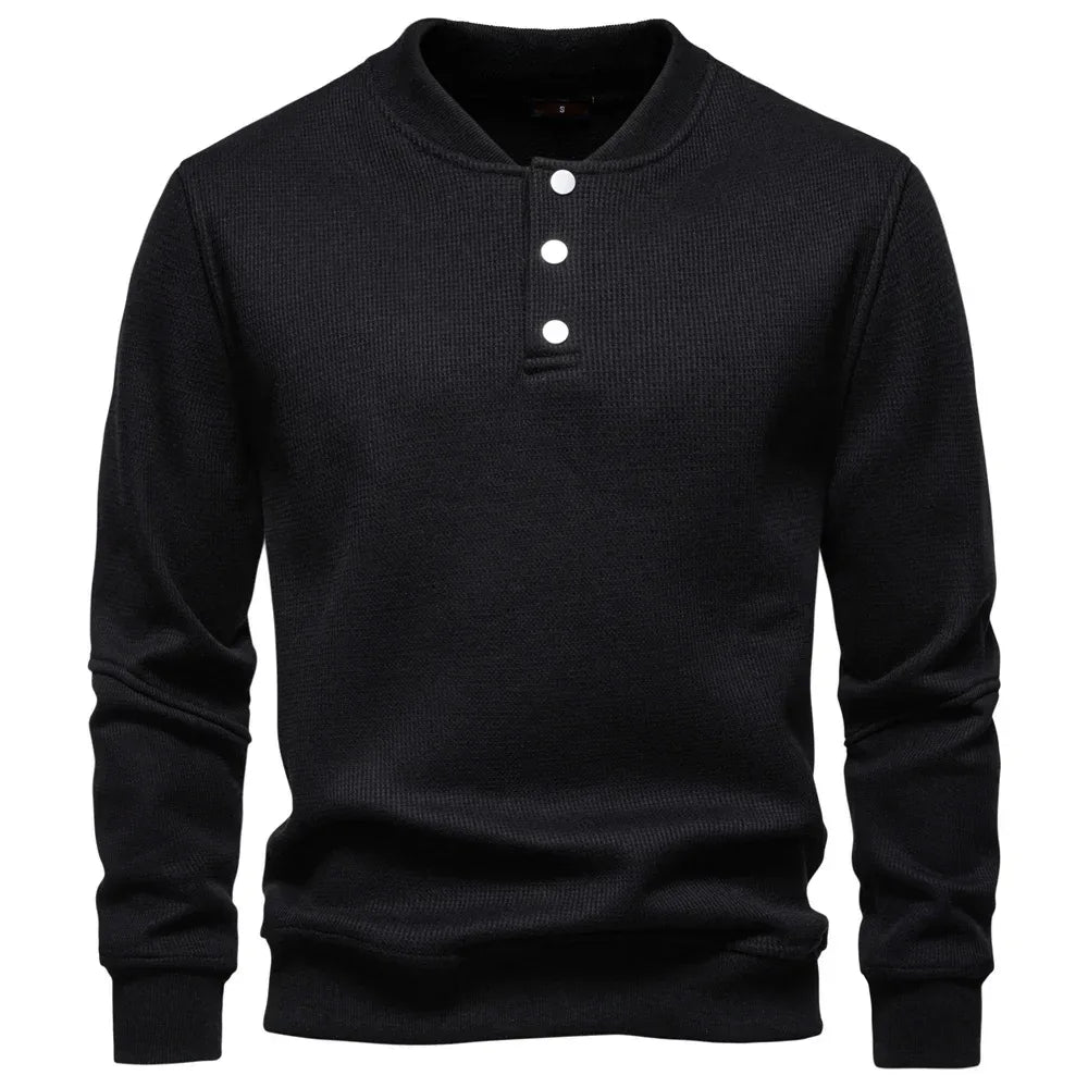AIOPESON Men's High-Quality Sweatshirts - ShopHub