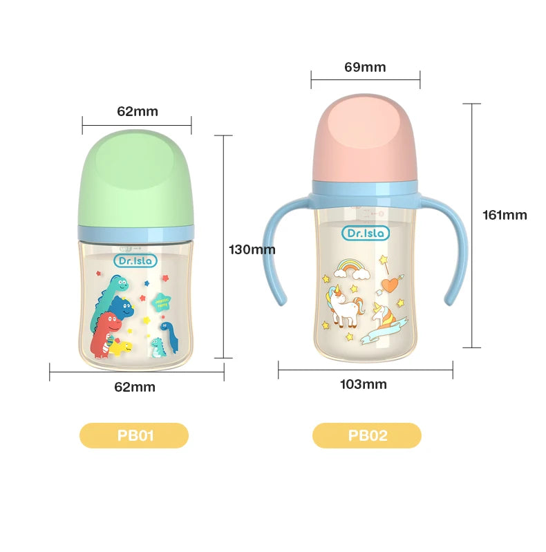 MAMIJOY 160/240ML Baby Bottle
