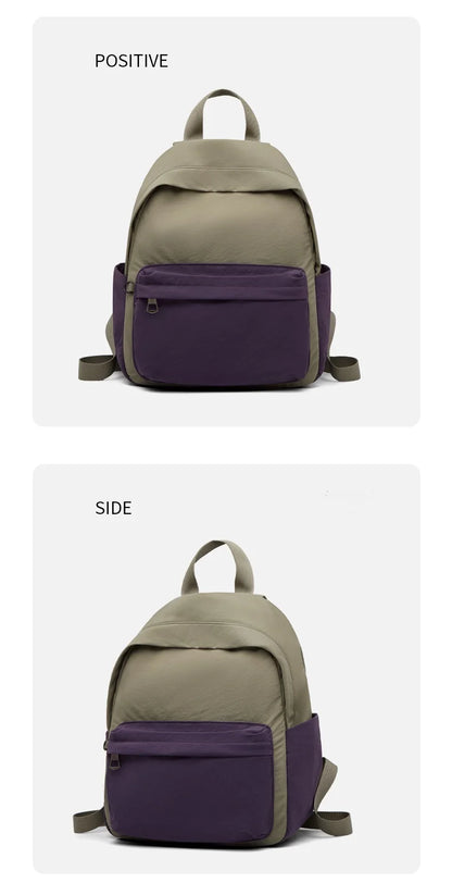 ZOOLER Oxford Women's Travel Backpack
