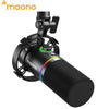 MAONO PD200X XLR/USB Dynamic Microphone for Gaming, Recording & Streaming