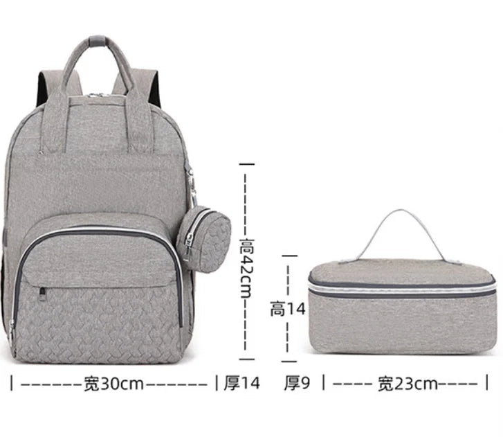 Baby Nappy Backpack