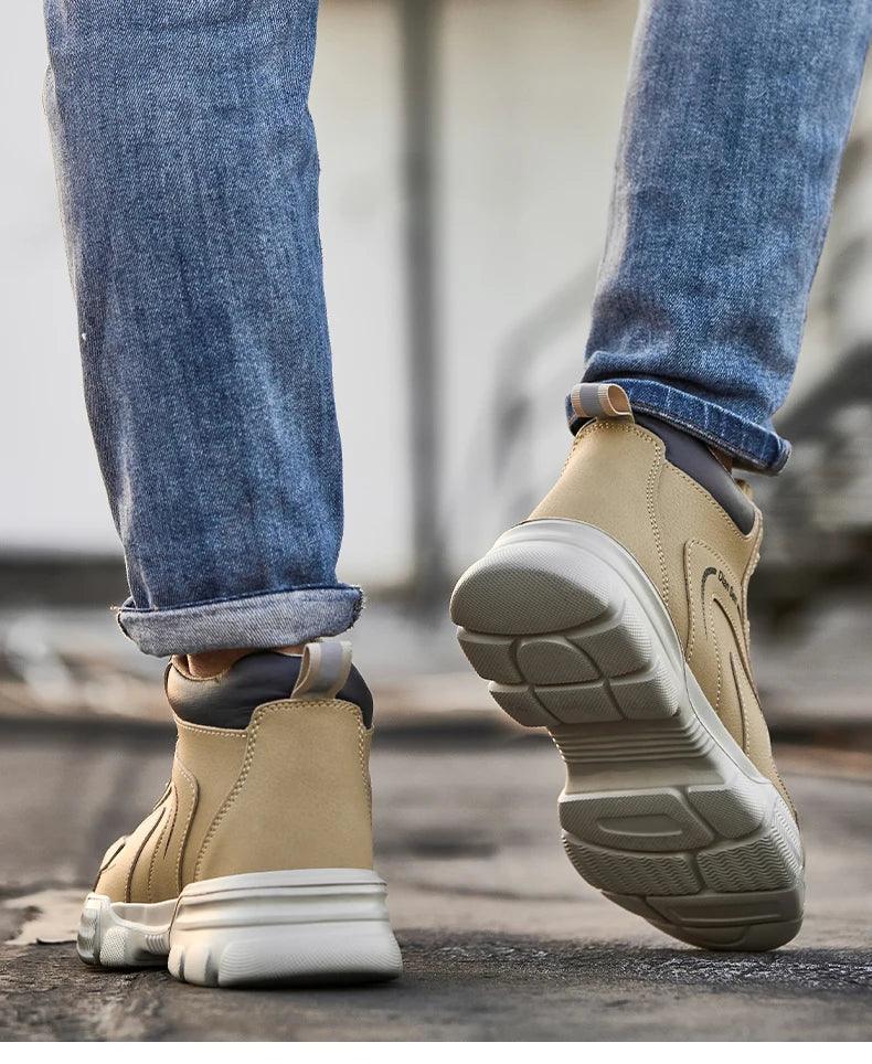 Indestructible Anti-Smash Work Boots - ShopHub